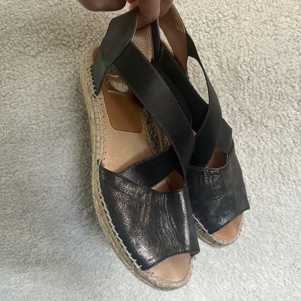 Kanna Leather Sandals